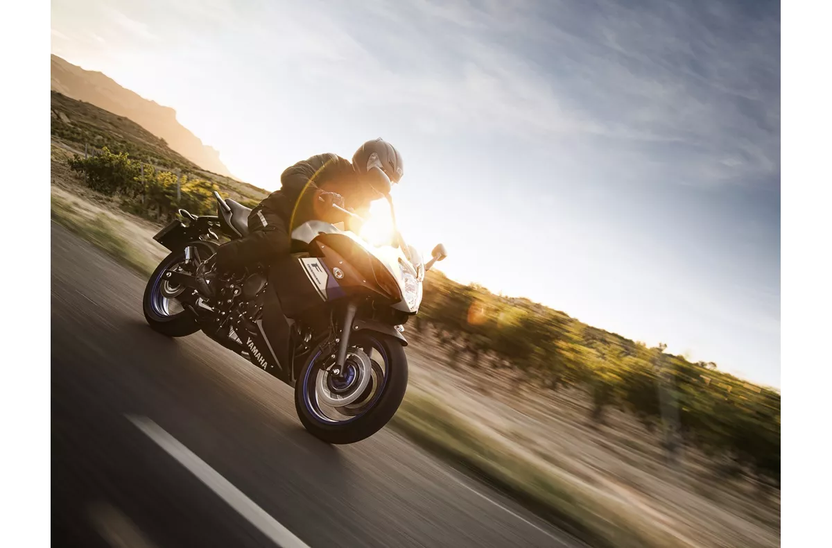 Yamaha XJ6 Diversion F ABS Yamaha XJ6 Diversion F ABS