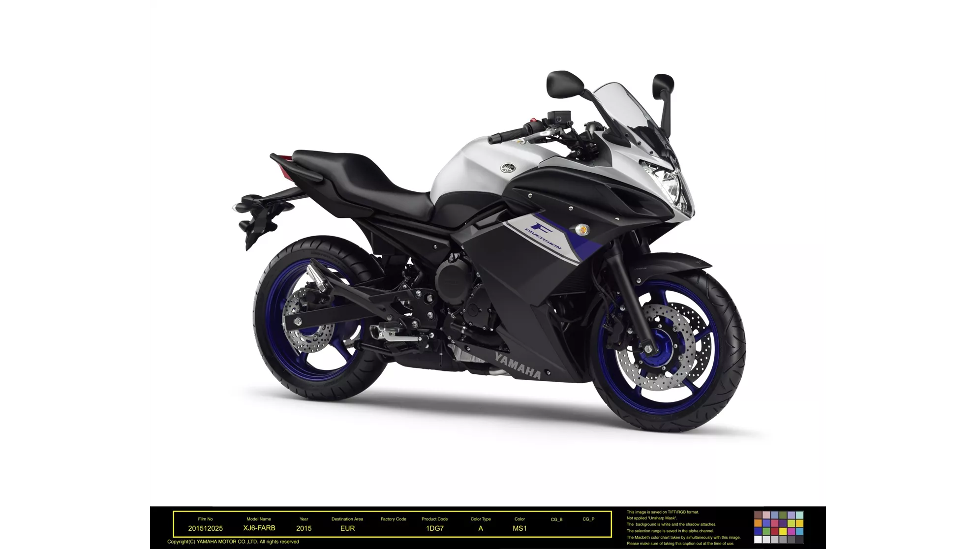 Yamaha XJ6 Diversion F ABS - Image 1 Yamaha XJ6 Diversion F ABS - Image 1