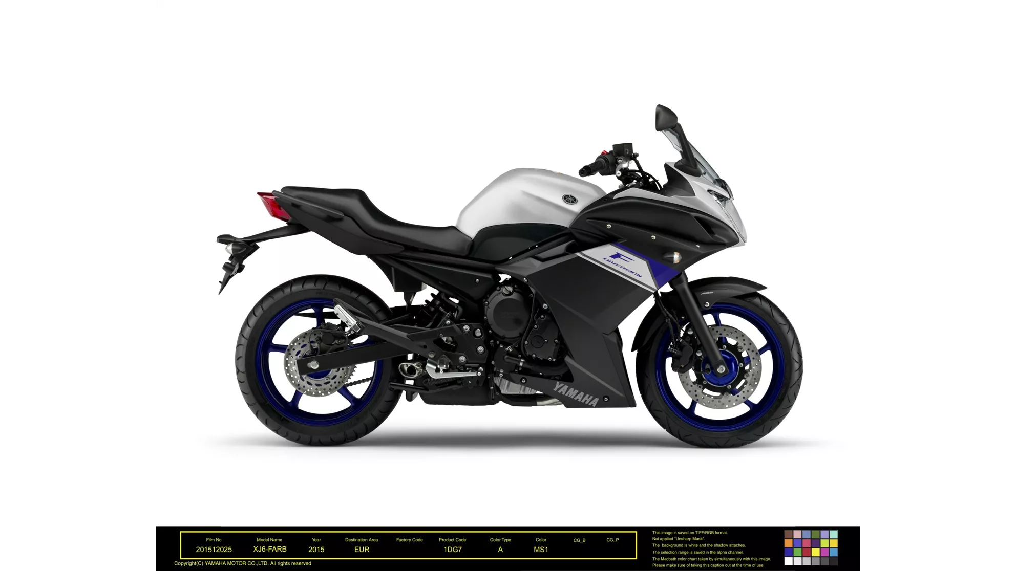 Yamaha XJ6 Diversion F ABS - Image 2 Yamaha XJ6 Diversion F ABS - Image 2