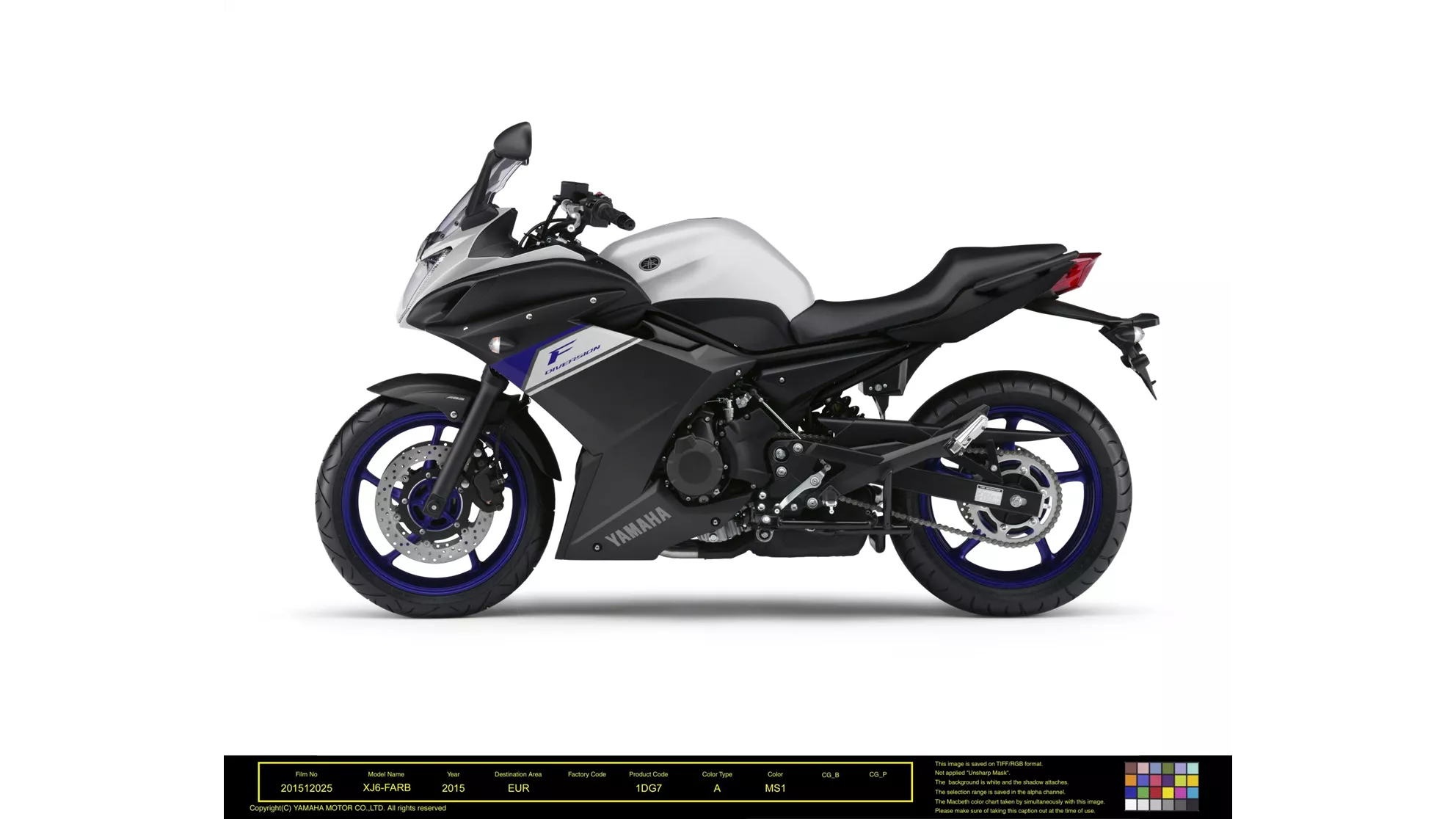 Yamaha XJ6 Diversion F ABS - Image 3 Yamaha XJ6 Diversion F ABS - Image 3