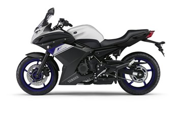 Yamaha XJ6 Diversion F ABS 2016 - Bild 5 Yamaha XJ6 Diversion F ABS 2016 - Bild 5