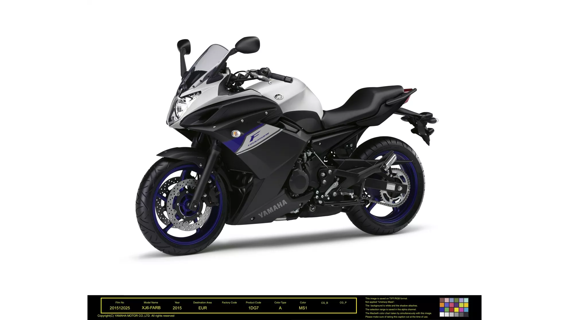 Yamaha XJ6 Diversion F ABS - Image 4 Yamaha XJ6 Diversion F ABS - Image 4