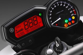 Yamaha XJ6 Diversion F ABS 2016 - Bild 7 Yamaha XJ6 Diversion F ABS 2016 - Bild 7
