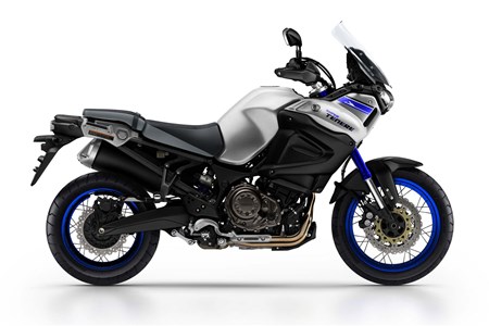 Yamaha XT1200Z Super Tenere 2016