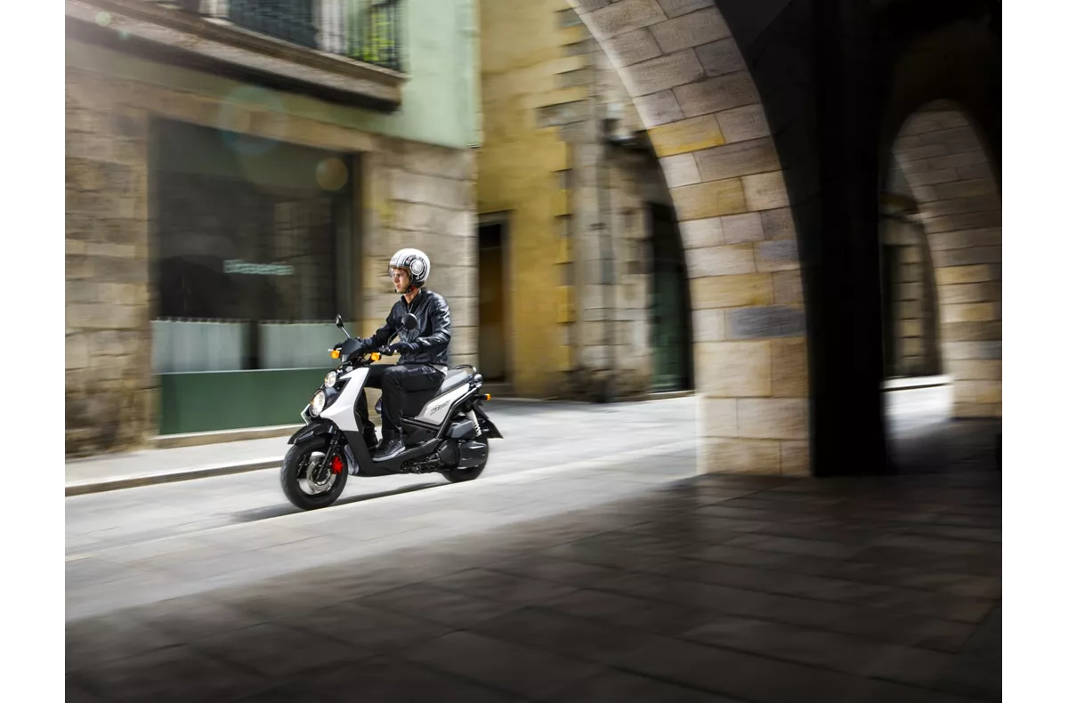 Yamaha BWs 125 Yamaha BWs 125