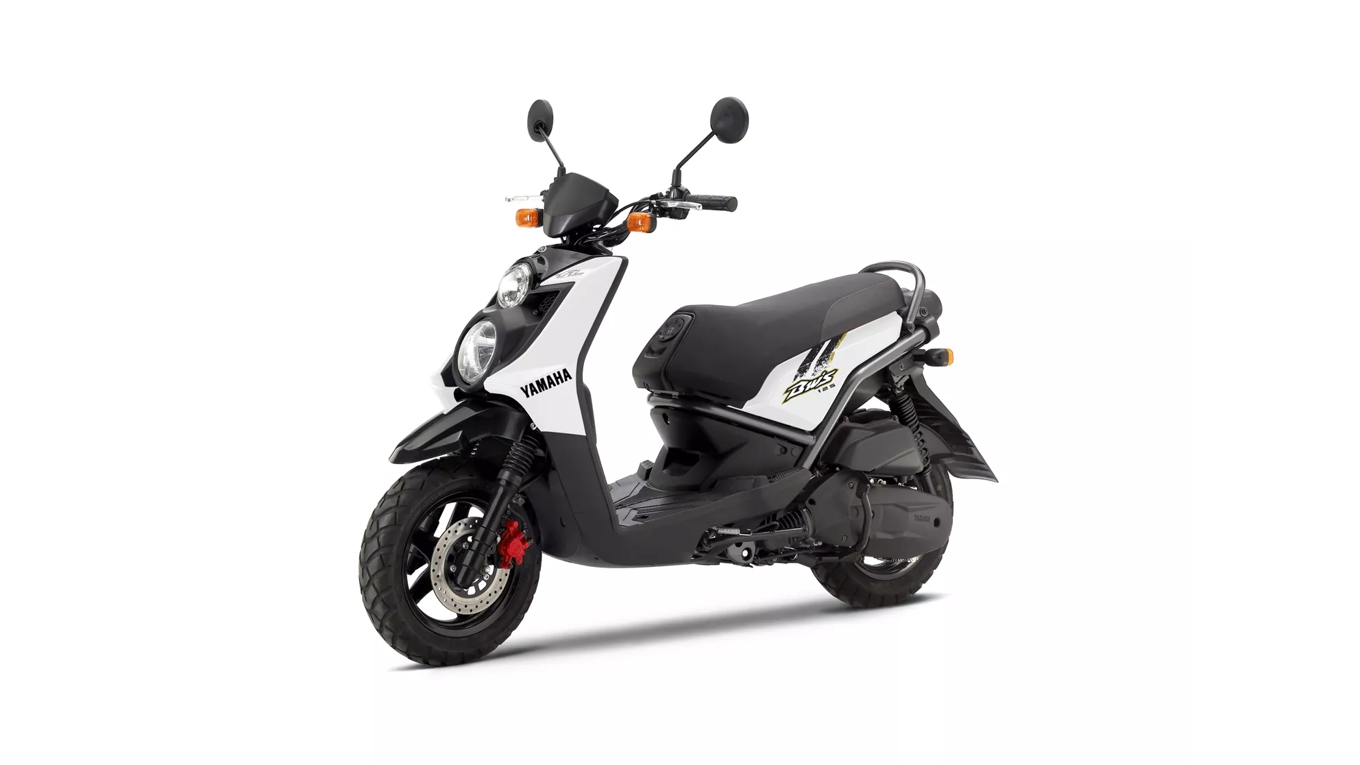 Yamaha BWs 125 - Image 1 Yamaha BWs 125 - Image 1