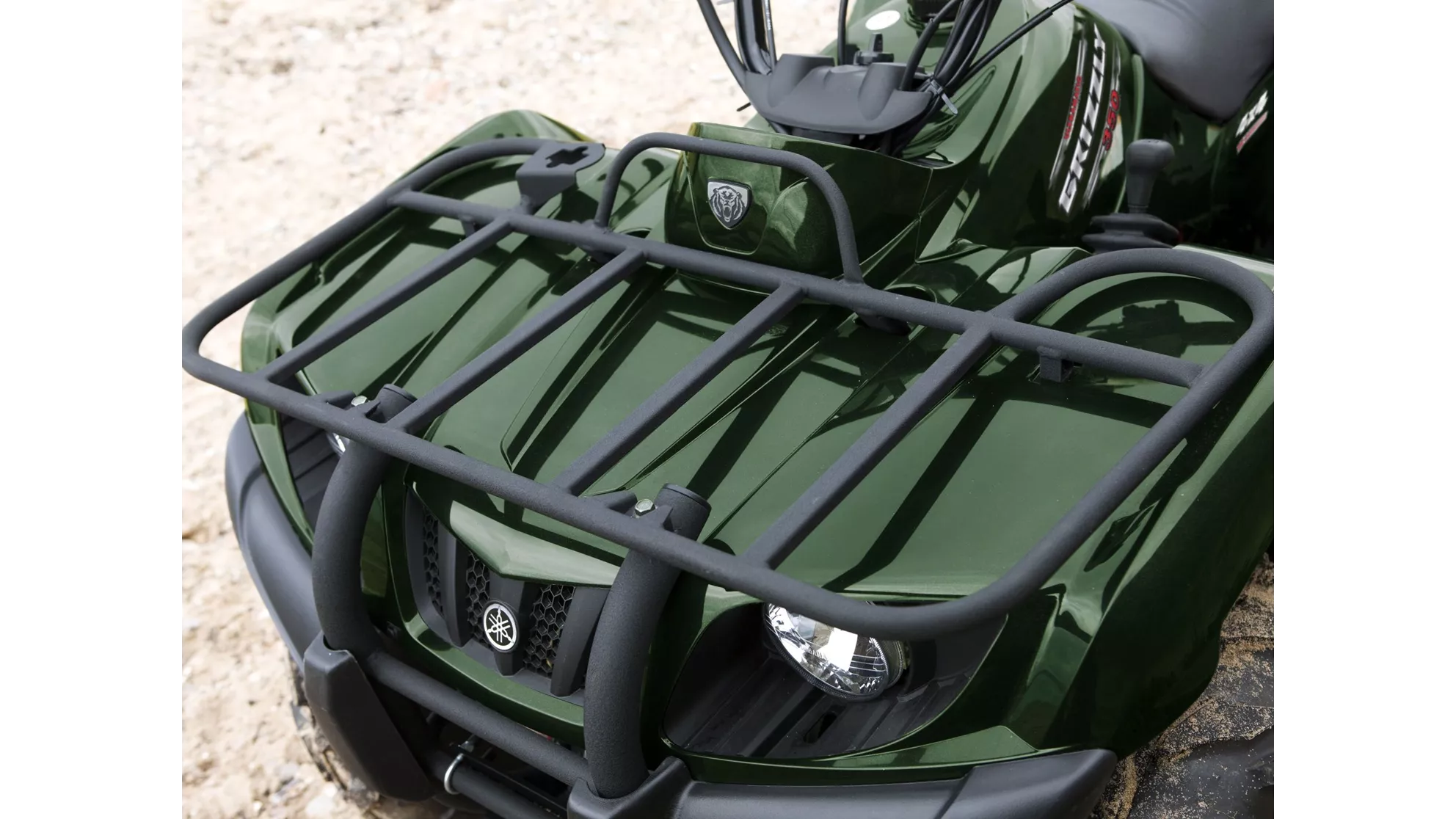 Yamaha Grizzly 350 4WD - Image 7 Yamaha Grizzly 350 4WD - Image 7