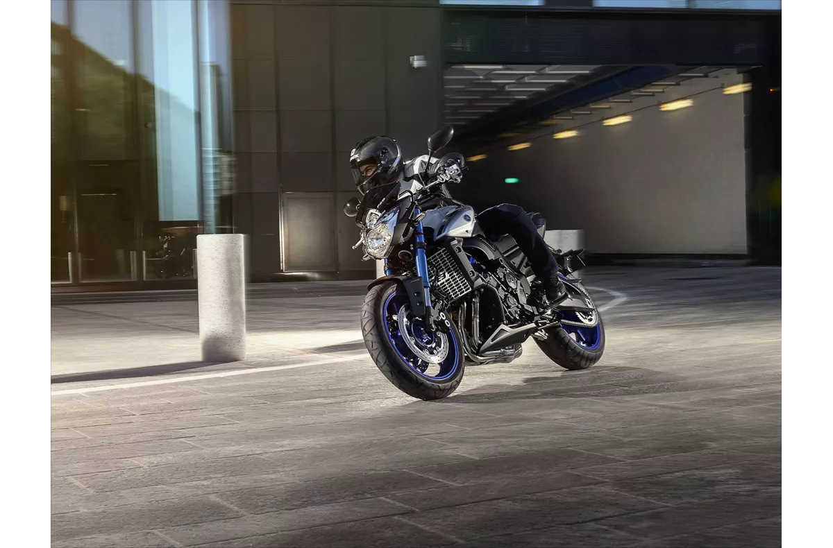 Yamaha FZ-8N Yamaha FZ-8N