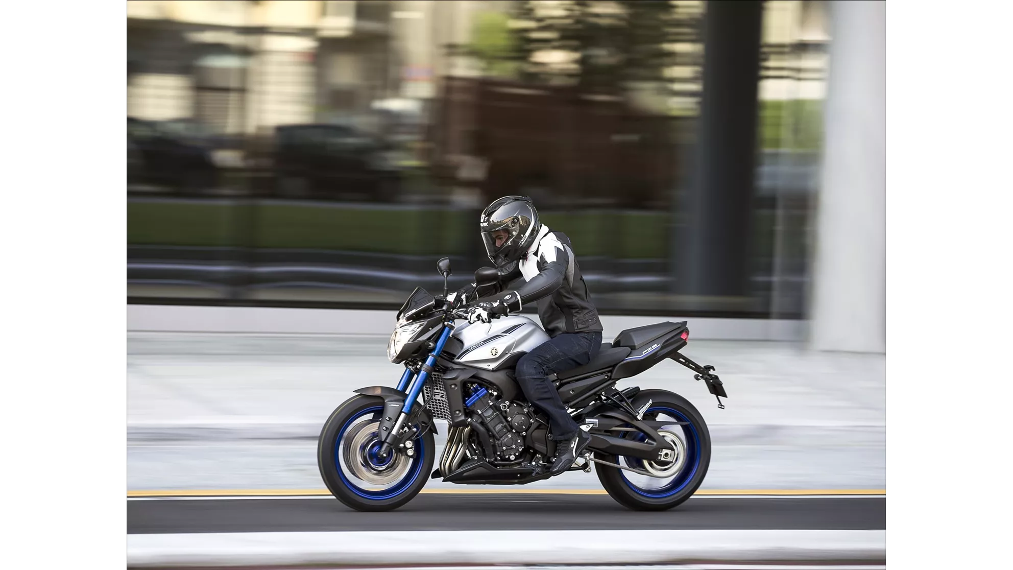 Yamaha FZ-8N - Image 1 Yamaha FZ-8N - Image 1