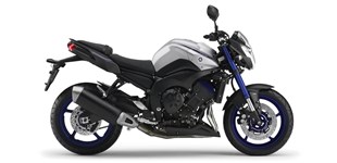Suzuki Bandit 1250S 2016 vs Yamaha FZ-8N 2016