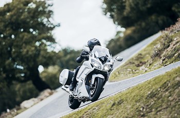 Yamaha FJR1300AS 2016 - Bild 2