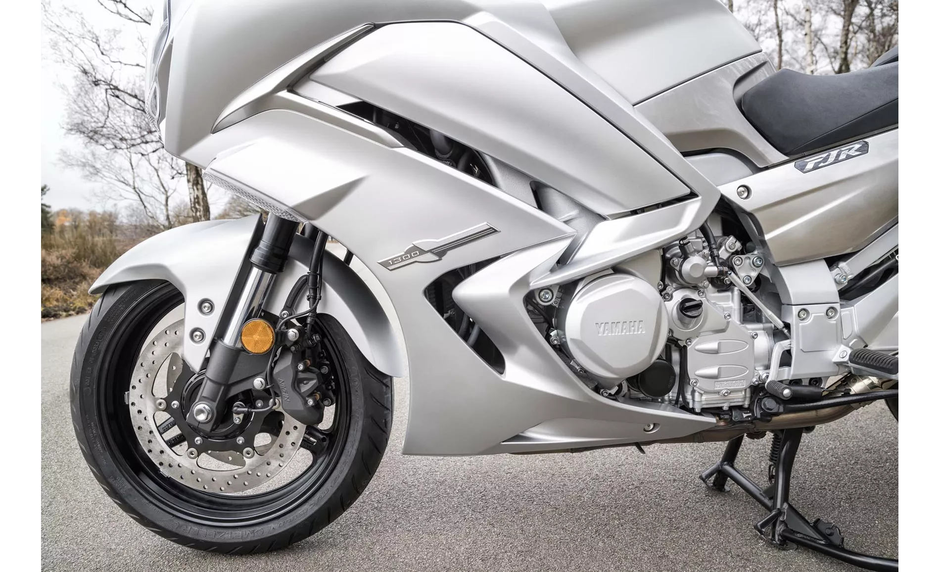 Yamaha FJR1300AS 2016 Yamaha FJR1300AS 2016