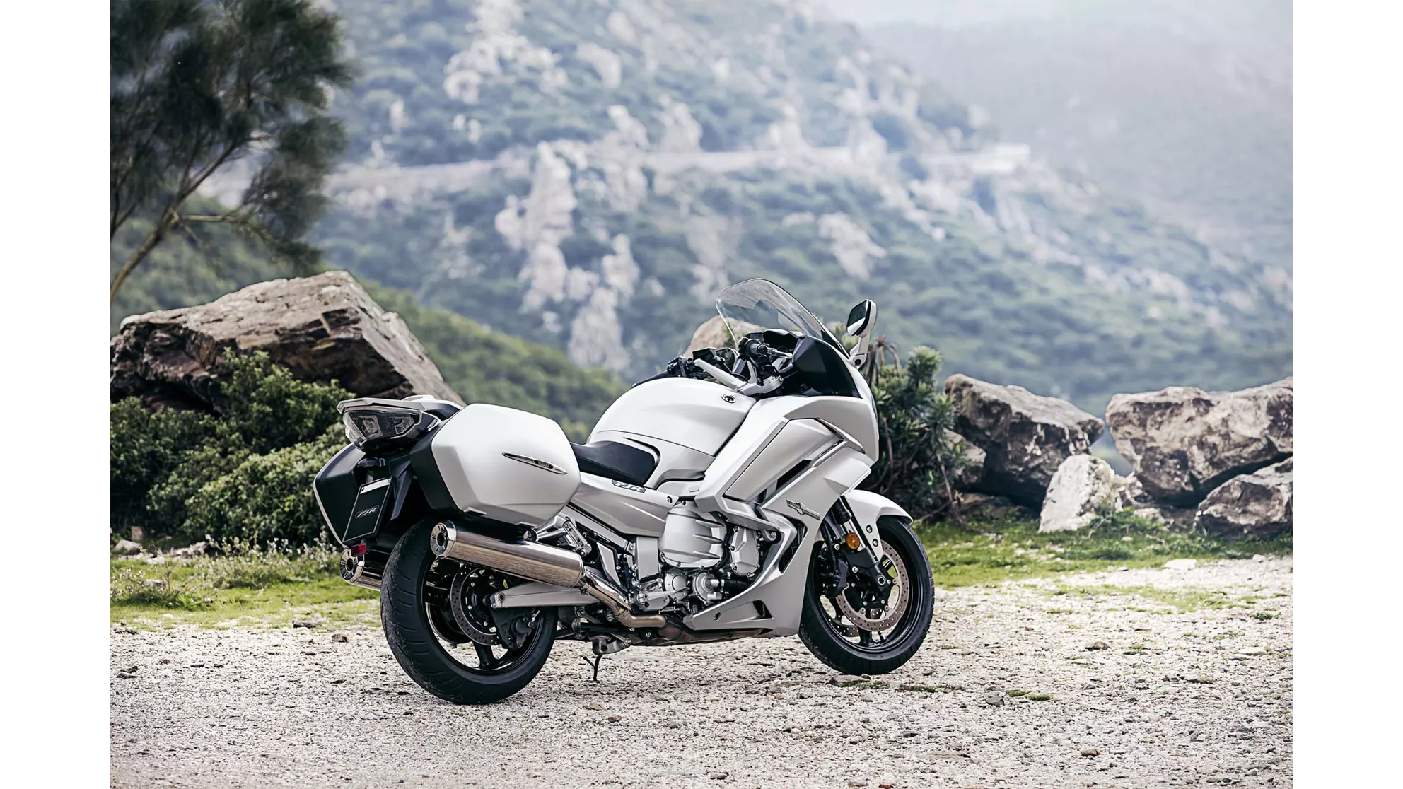 Yamaha FJR1300AS - Image 2 Yamaha FJR1300AS - Image 2