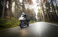 Yamaha FZ-8S Fazer 2016 - Bild 2 Yamaha FZ-8S Fazer 2016 - Bild 2