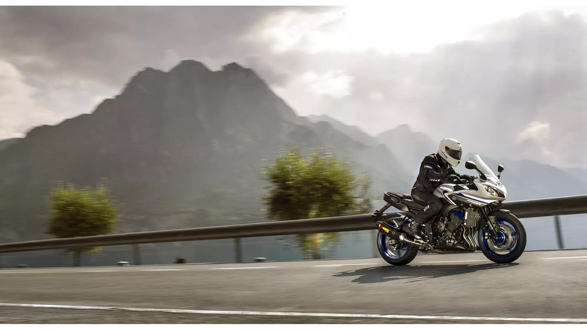 Yamaha FZ-8S Fazer - Image 1 Yamaha FZ-8S Fazer - Image 1