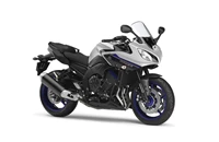 Yamaha FZ-8S Fazer 2016 - Bild 6 Yamaha FZ-8S Fazer 2016 - Bild 6