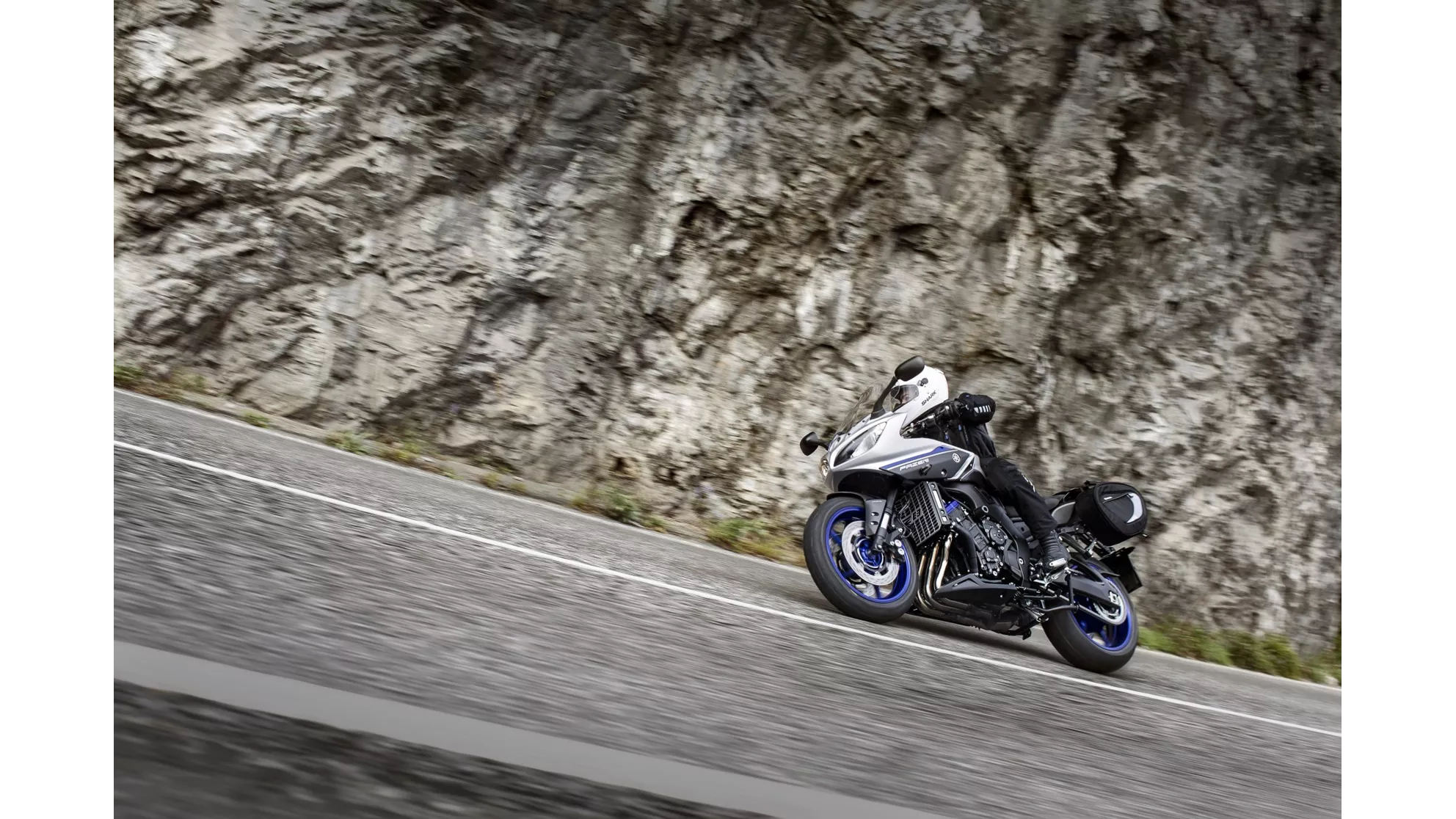 Yamaha FZ-8S Fazer - Image 9 Yamaha FZ-8S Fazer - Image 9