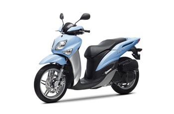 Yamaha Xenter 125 2016 - Bild 10