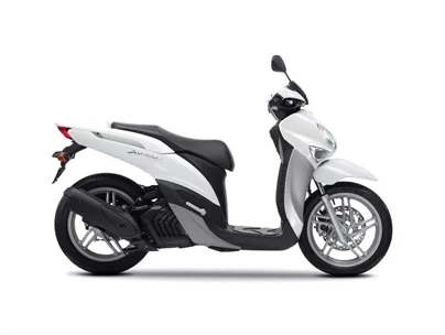 Yamaha Xenter 125 2016