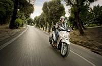 Yamaha Xenter 150 2016 - Bild 2