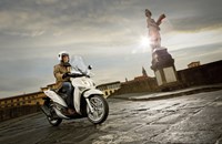 Yamaha Xenter 150 2016 - Bild 3