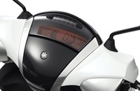 Yamaha Xenter 150 2016 - Bild 8