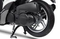 Yamaha Xenter 150 2016 - Bild 10