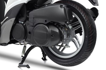 Yamaha Xenter 150 2016 - Bild 10 Yamaha Xenter 150 2016 - Bild 10