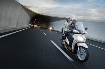 Yamaha Xenter 150 2016 - Bild 11 Yamaha Xenter 150 2016 - Bild 11