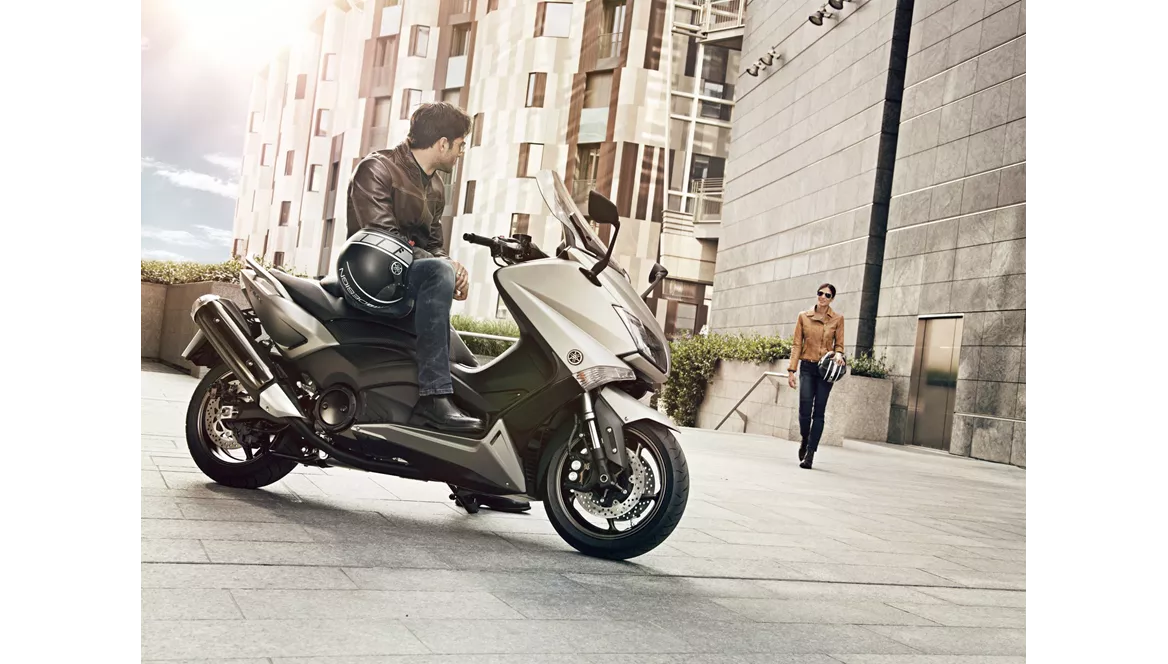 Yamaha T-MAX 530 ABS 2016