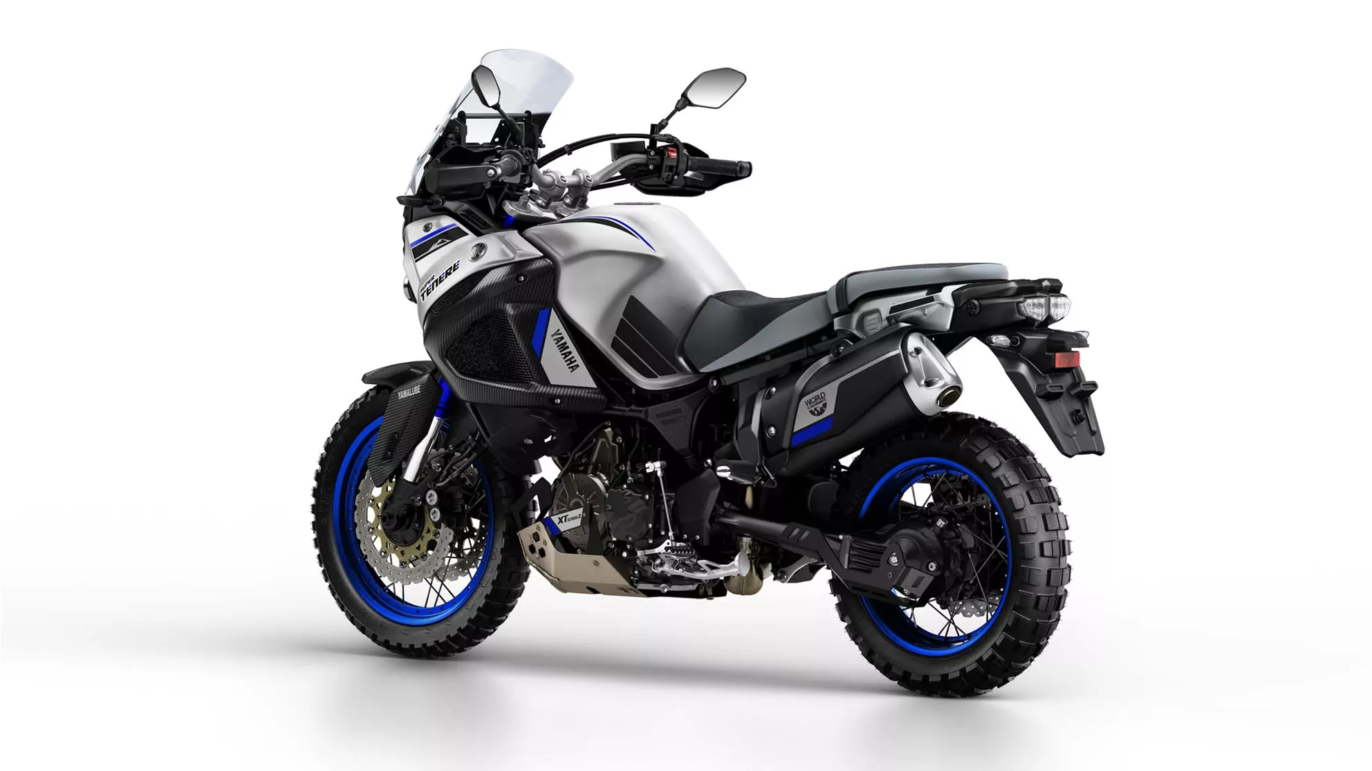 Yamaha XT 1200 Z Super Ténéré World Crosser - Image 1 Yamaha XT 1200 Z Super Ténéré World Crosser - Image 1