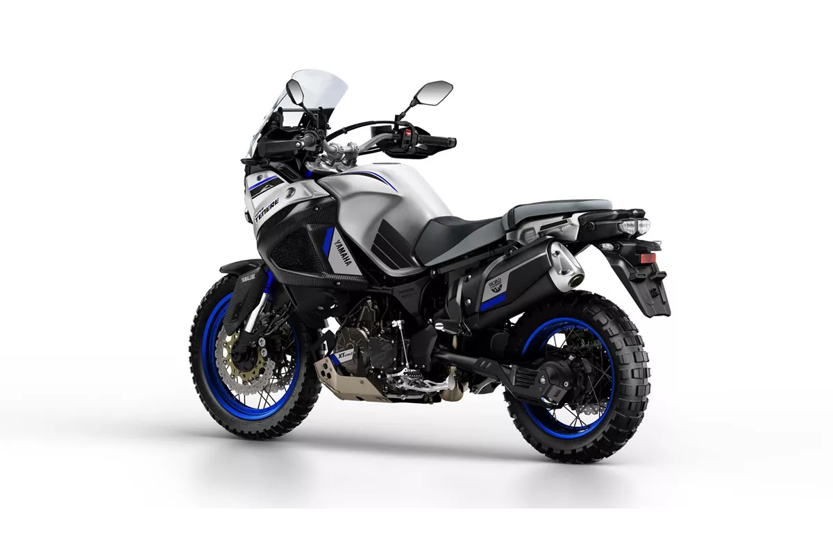 Yamaha XT 1200 Z Super Ténéré World Crosser Yamaha XT 1200 Z Super Ténéré World Crosser