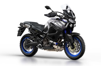 Yamaha XT 1200 Z Super Ténéré World Crosser 2016 - Bild 4 Yamaha XT 1200 Z Super Ténéré World Crosser 2016 - Bild 4