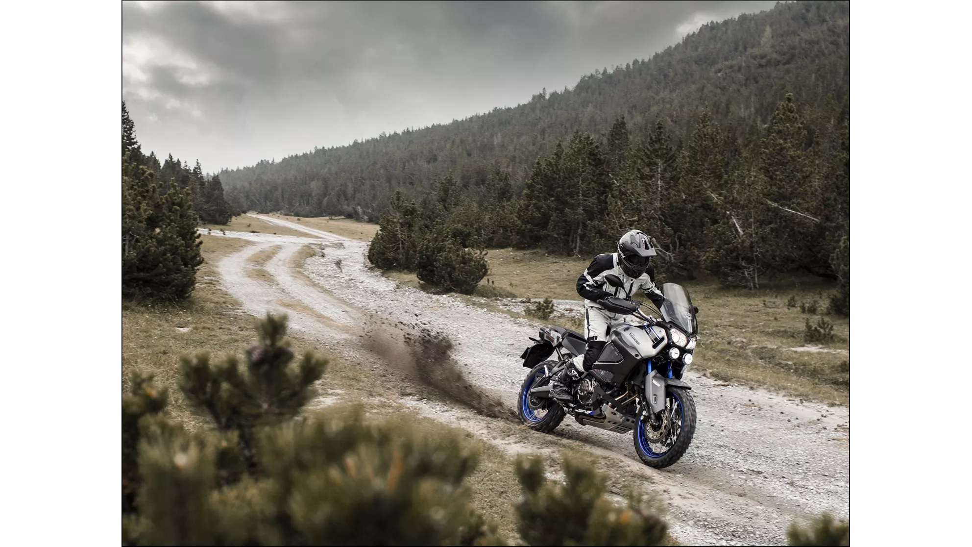 Yamaha XT 1200 Z Super Ténéré World Crosser - Image 3 Yamaha XT 1200 Z Super Ténéré World Crosser - Image 3