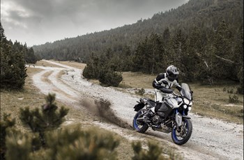 Yamaha XT 1200 Z Super Ténéré World Crosser 2016 - Bild 5 Yamaha XT 1200 Z Super Ténéré World Crosser 2016 - Bild 5