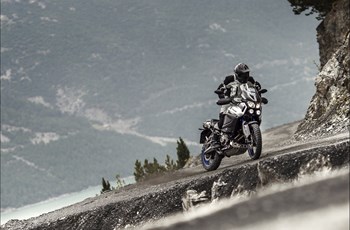 Yamaha XT 1200 Z Super Ténéré World Crosser 2016 - Bild 6 Yamaha XT 1200 Z Super Ténéré World Crosser 2016 - Bild 6