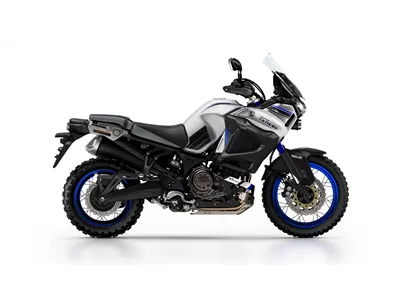 Yamaha XT 1200 Z Super Ténéré World Crosser 2016 Yamaha XT 1200 Z Super Ténéré World Crosser 2016