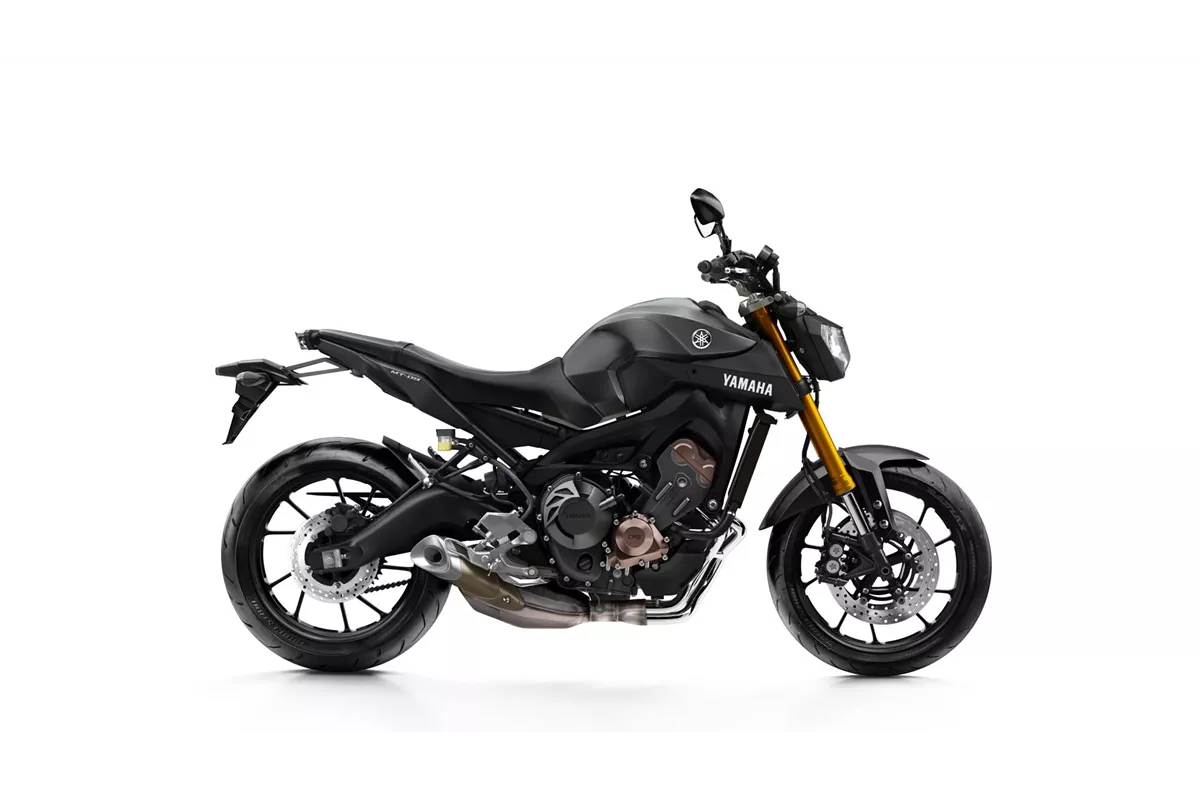 Yamaha MT-09 Yamaha MT-09
