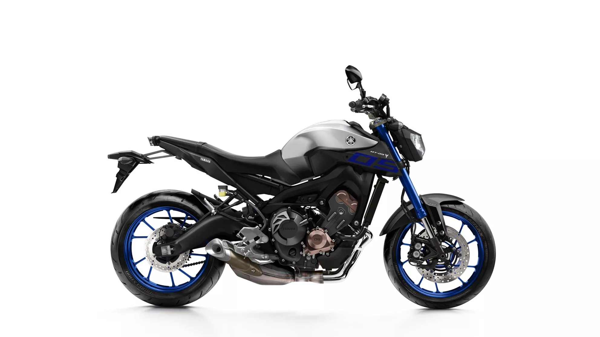 Yamaha MT-09 - Image 2 Yamaha MT-09 - Image 2