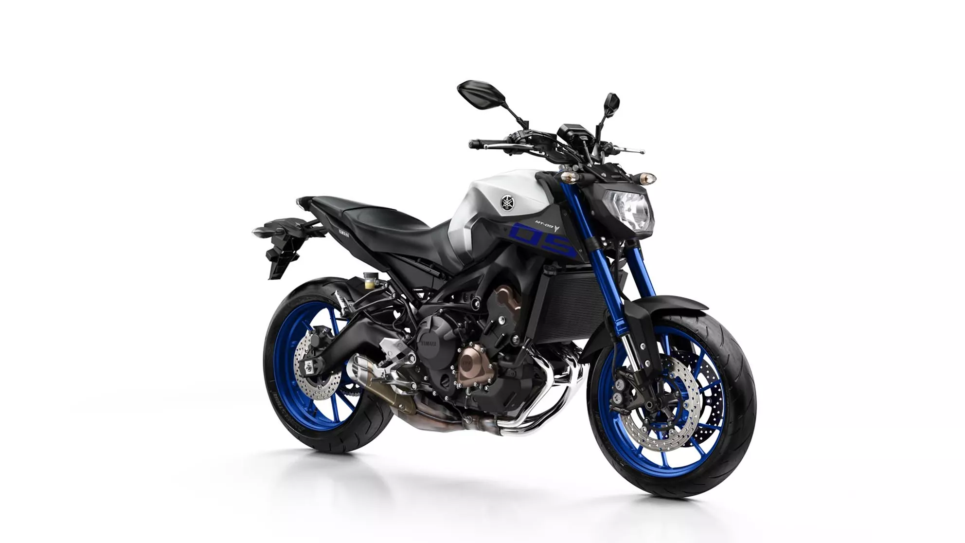 Yamaha MT-09 - Image 3 Yamaha MT-09 - Image 3