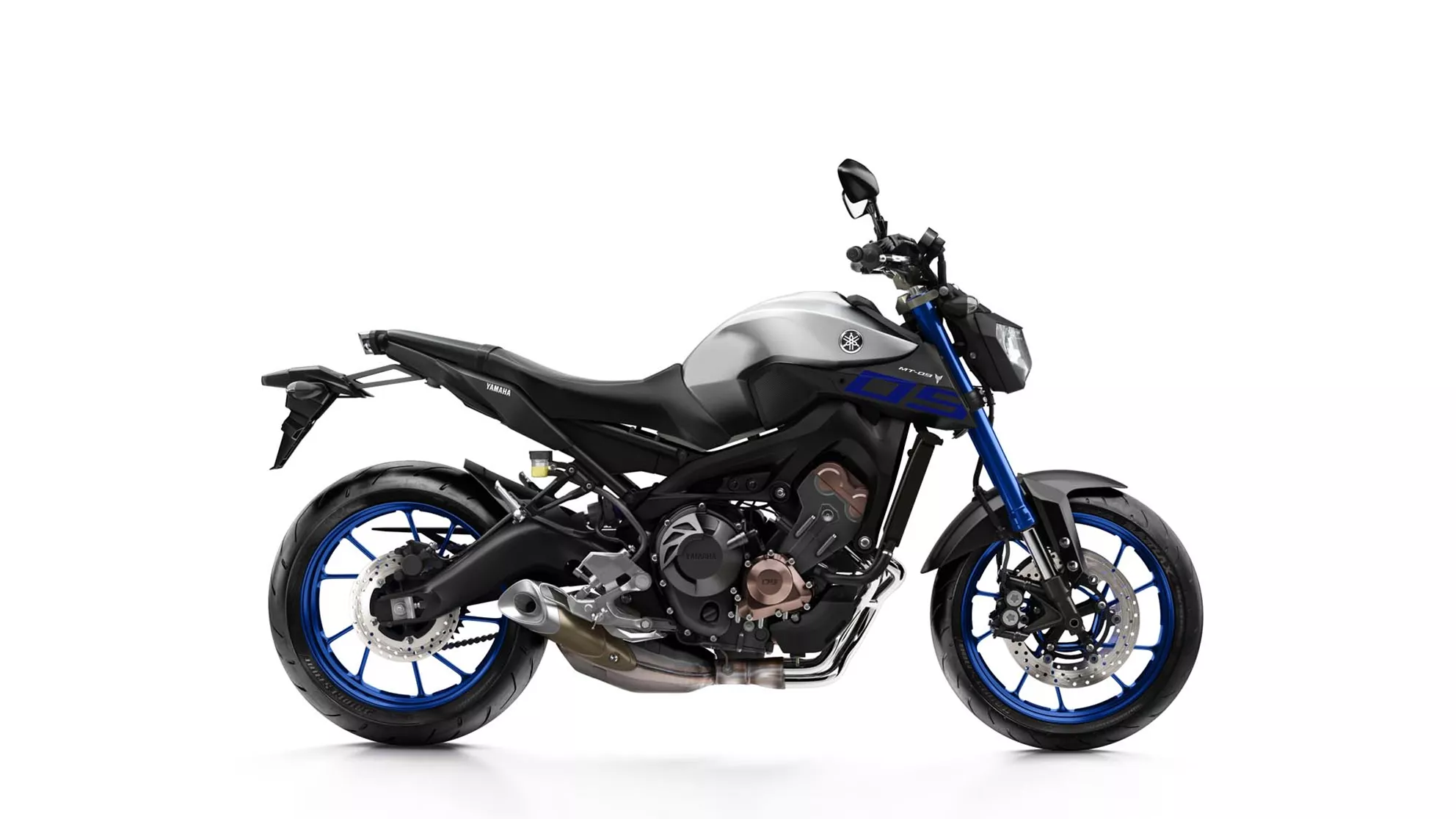 Yamaha MT-09 - Image 4 Yamaha MT-09 - Image 4