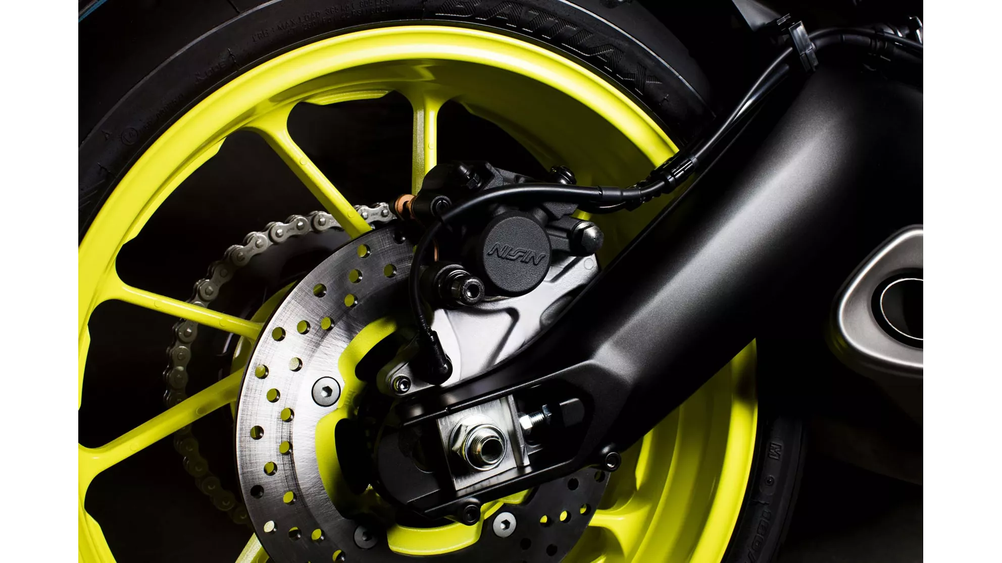 Yamaha MT-09 - Image 6 Yamaha MT-09 - Image 6