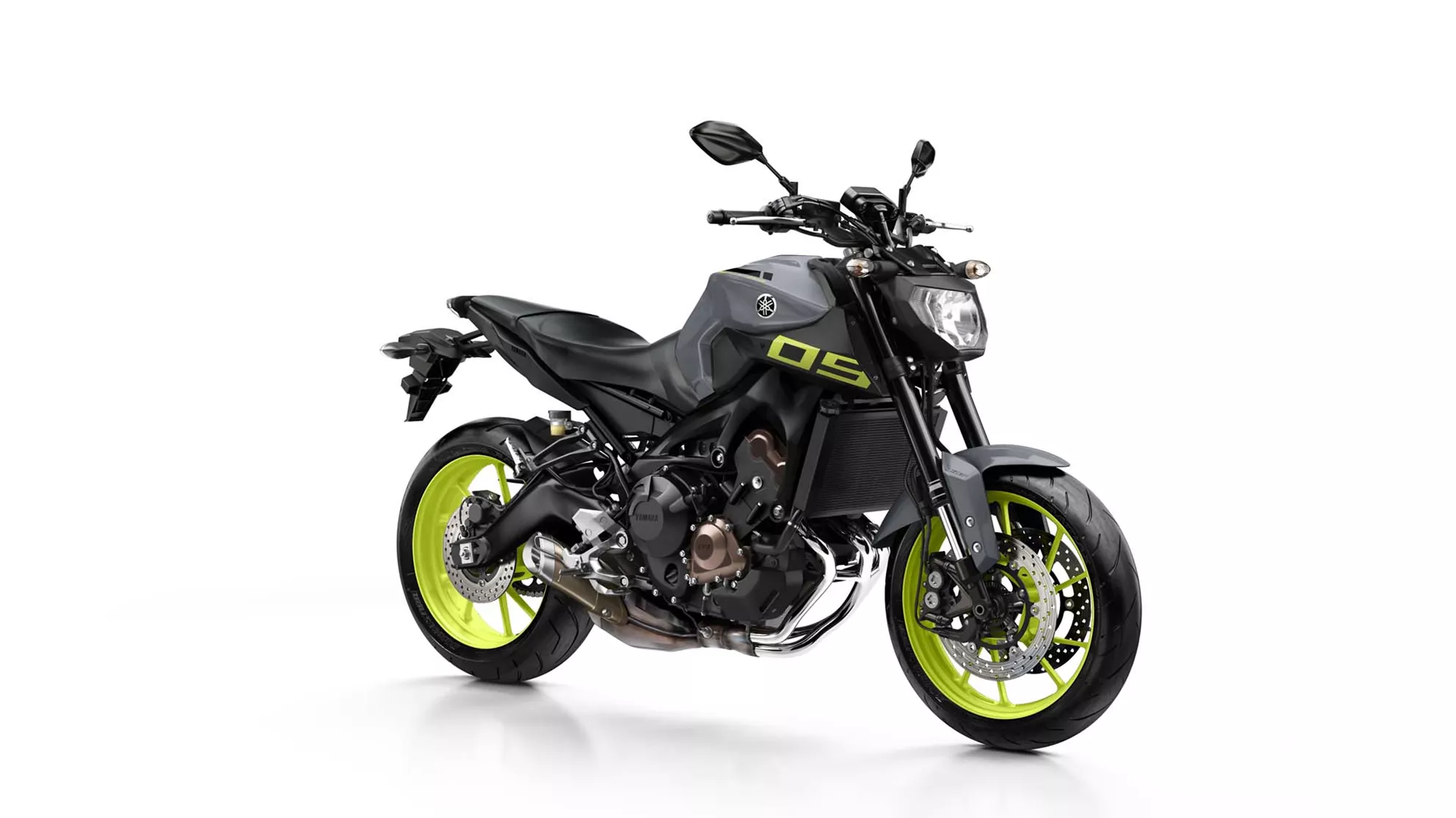 Yamaha MT-09 - Image 9 Yamaha MT-09 - Image 9