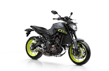 Yamaha MT-09 2016 - Bild 12 Yamaha MT-09 2016 - Bild 12
