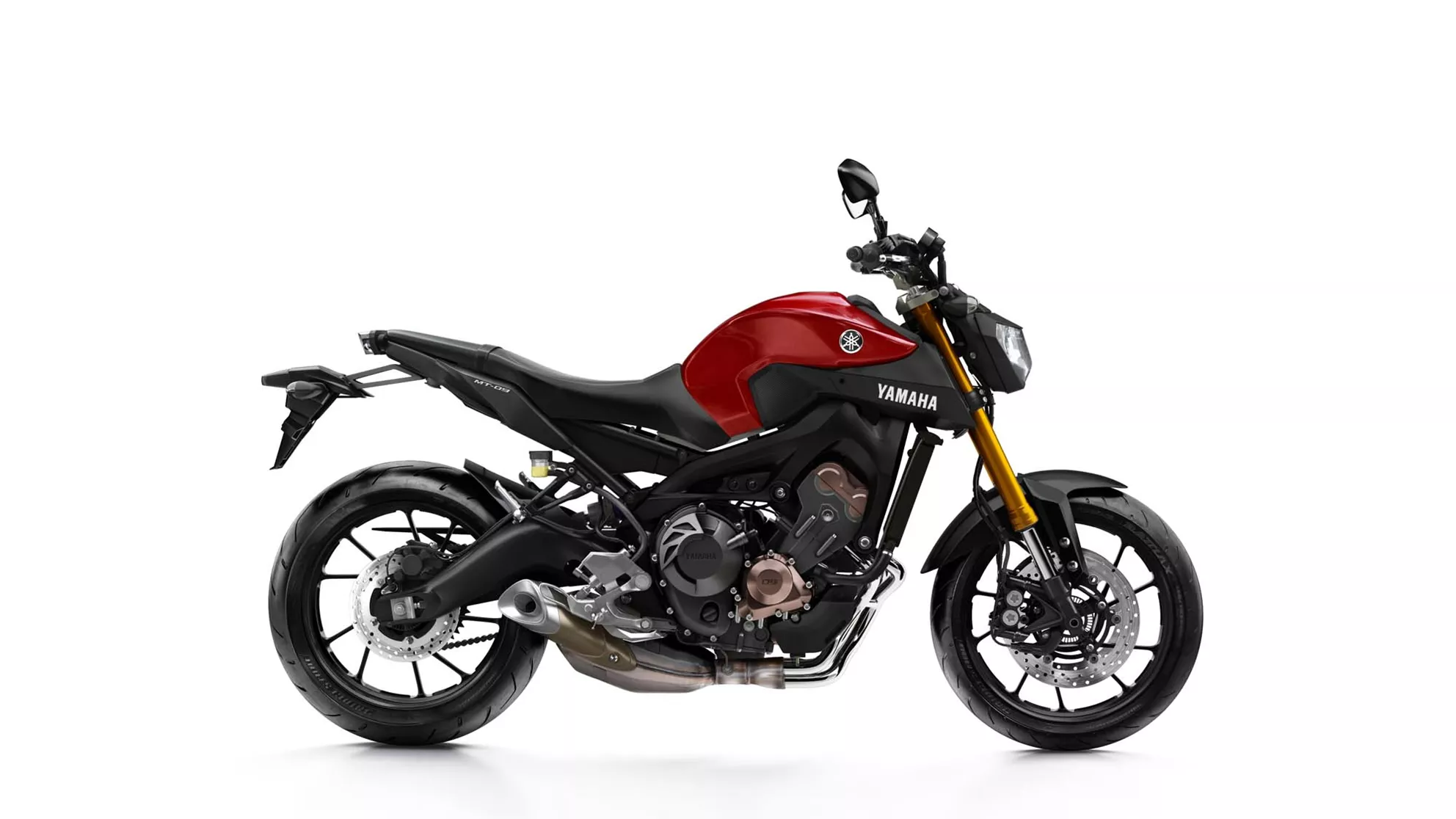 Yamaha MT-09 - Image 10 Yamaha MT-09 - Image 10