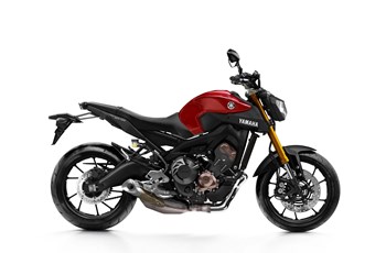 Yamaha MT-09 2016 - Bild 13 Yamaha MT-09 2016 - Bild 13