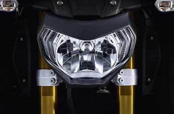 Yamaha MT-09 2016 - Bild 14 Yamaha MT-09 2016 - Bild 14