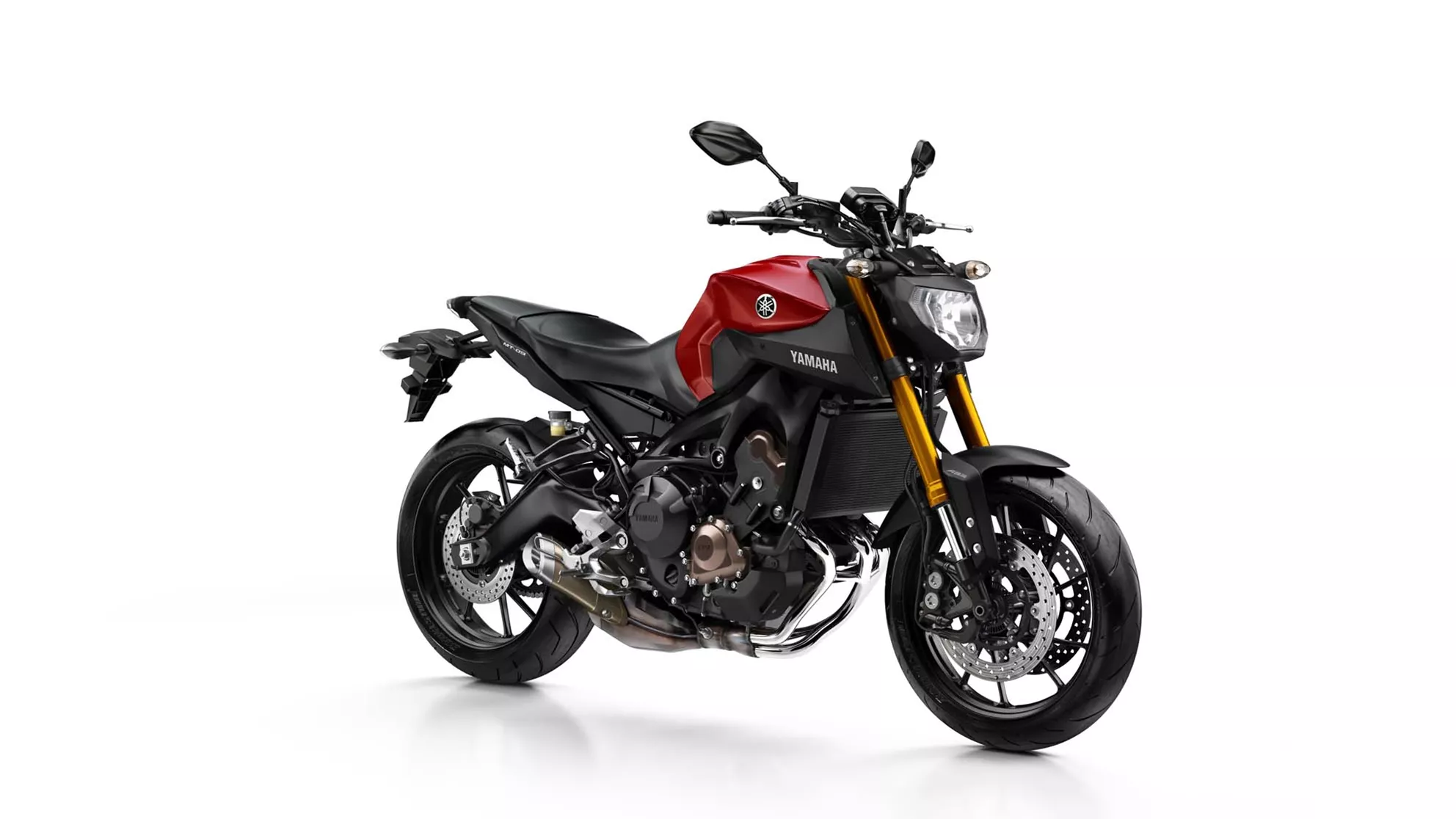Yamaha MT-09 - Image 17 Yamaha MT-09 - Image 17