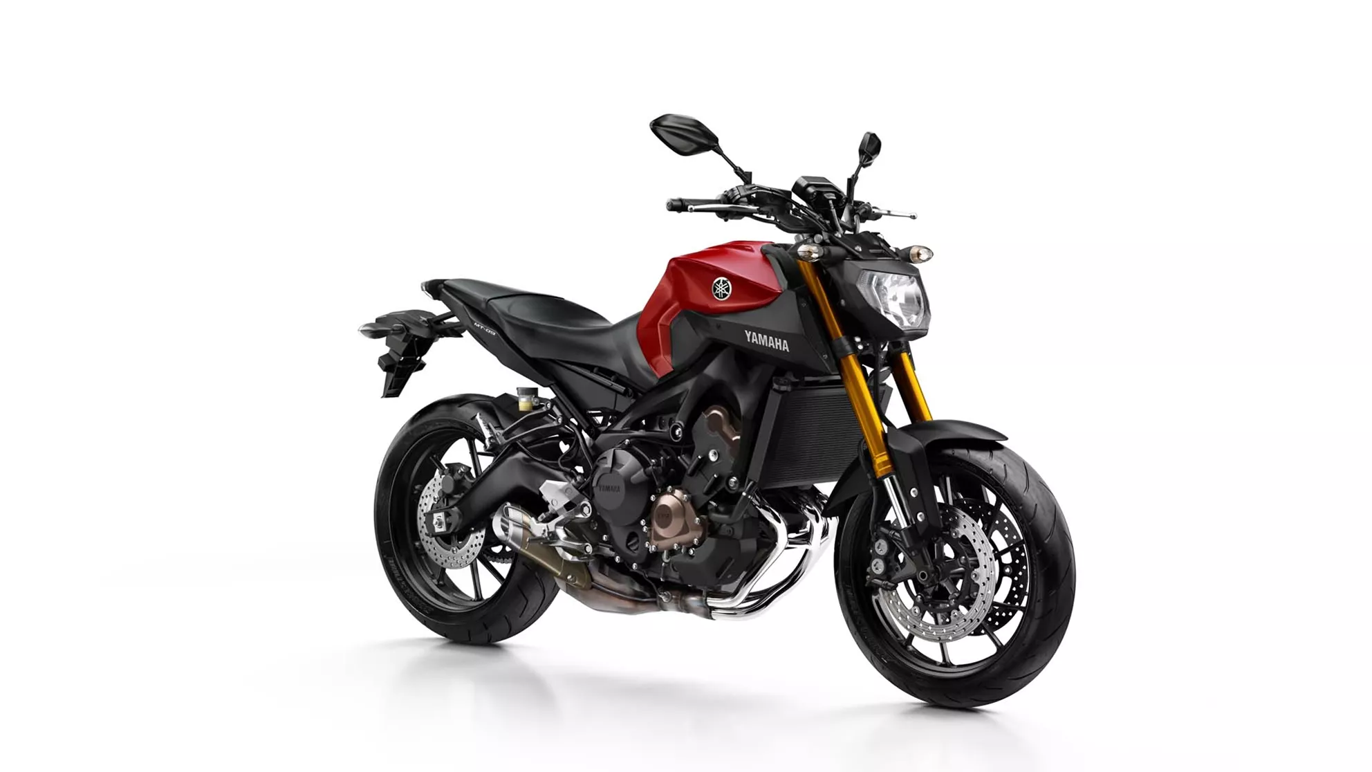 Yamaha MT-09 - Image 18 Yamaha MT-09 - Image 18