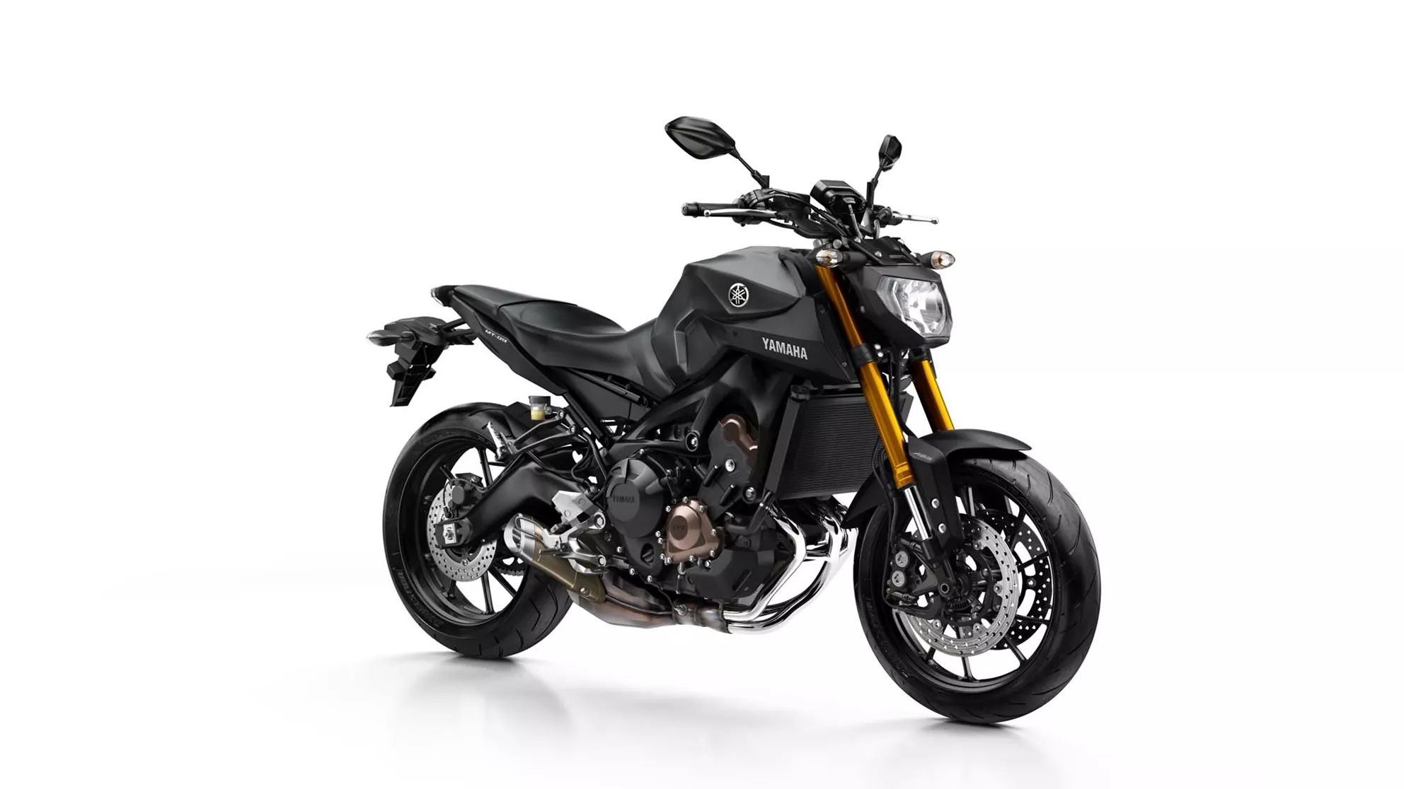 Yamaha MT-09 - Image 19 Yamaha MT-09 - Image 19